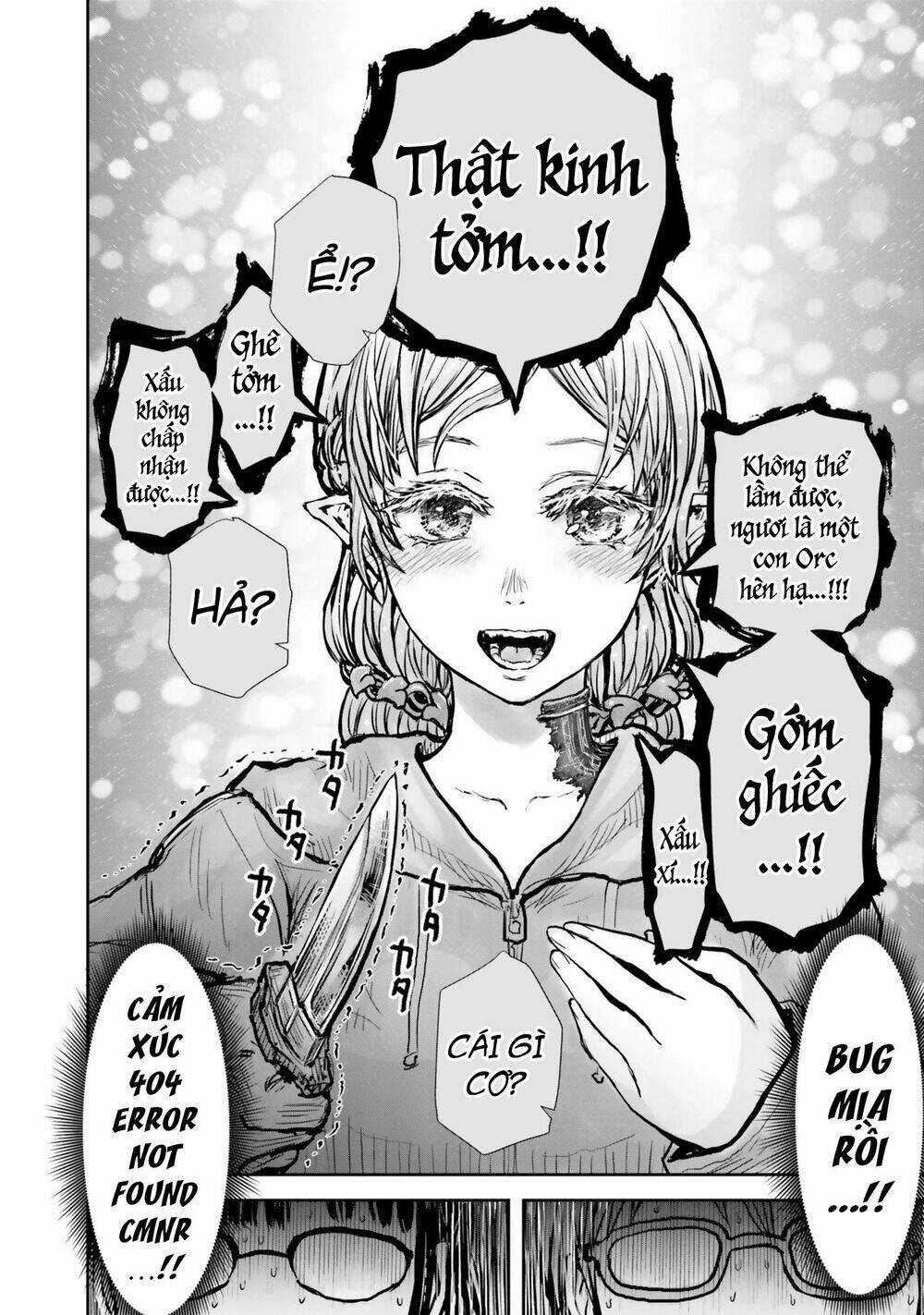 Isekai Ojisan - Chapter 16 - Trang 7