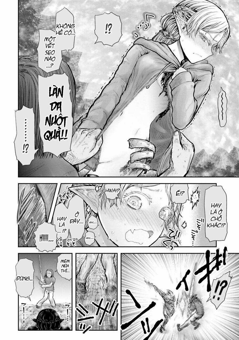 Isekai Ojisan - Chapter 16 - Trang 10