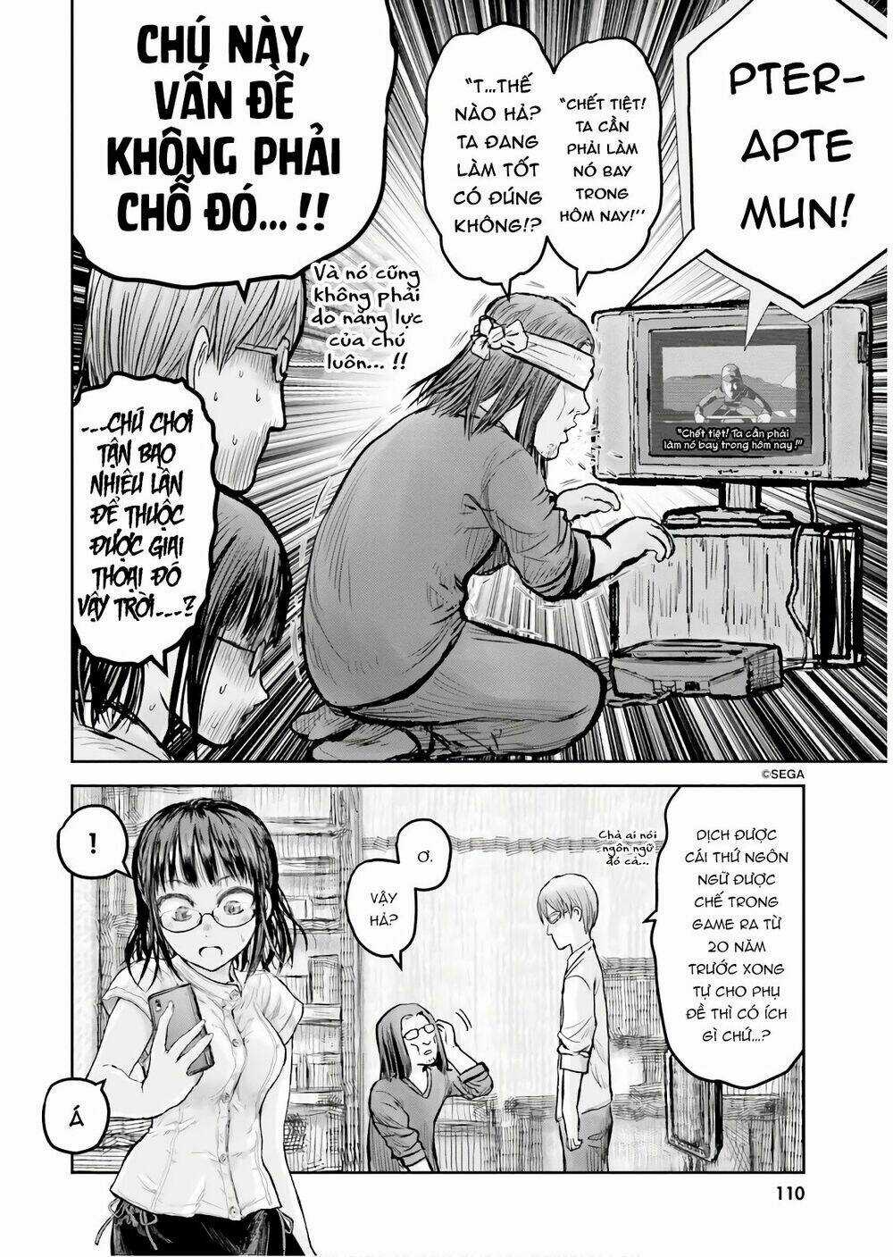 Isekai Ojisan - Chapter 17 - Trang 12