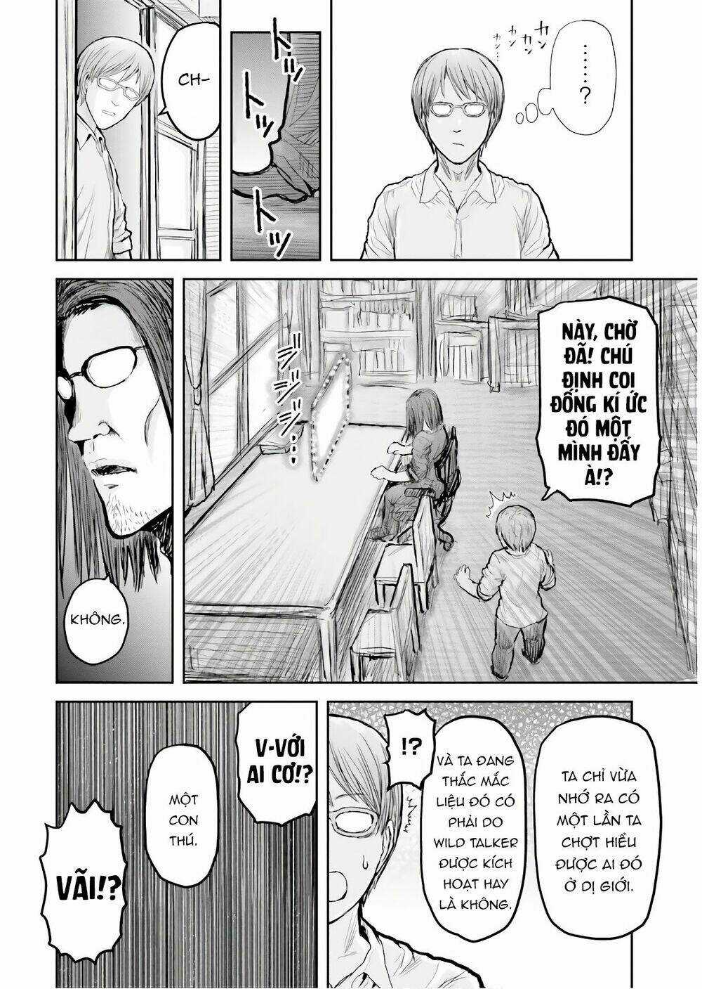 Isekai Ojisan - Chapter 17 - Trang 14