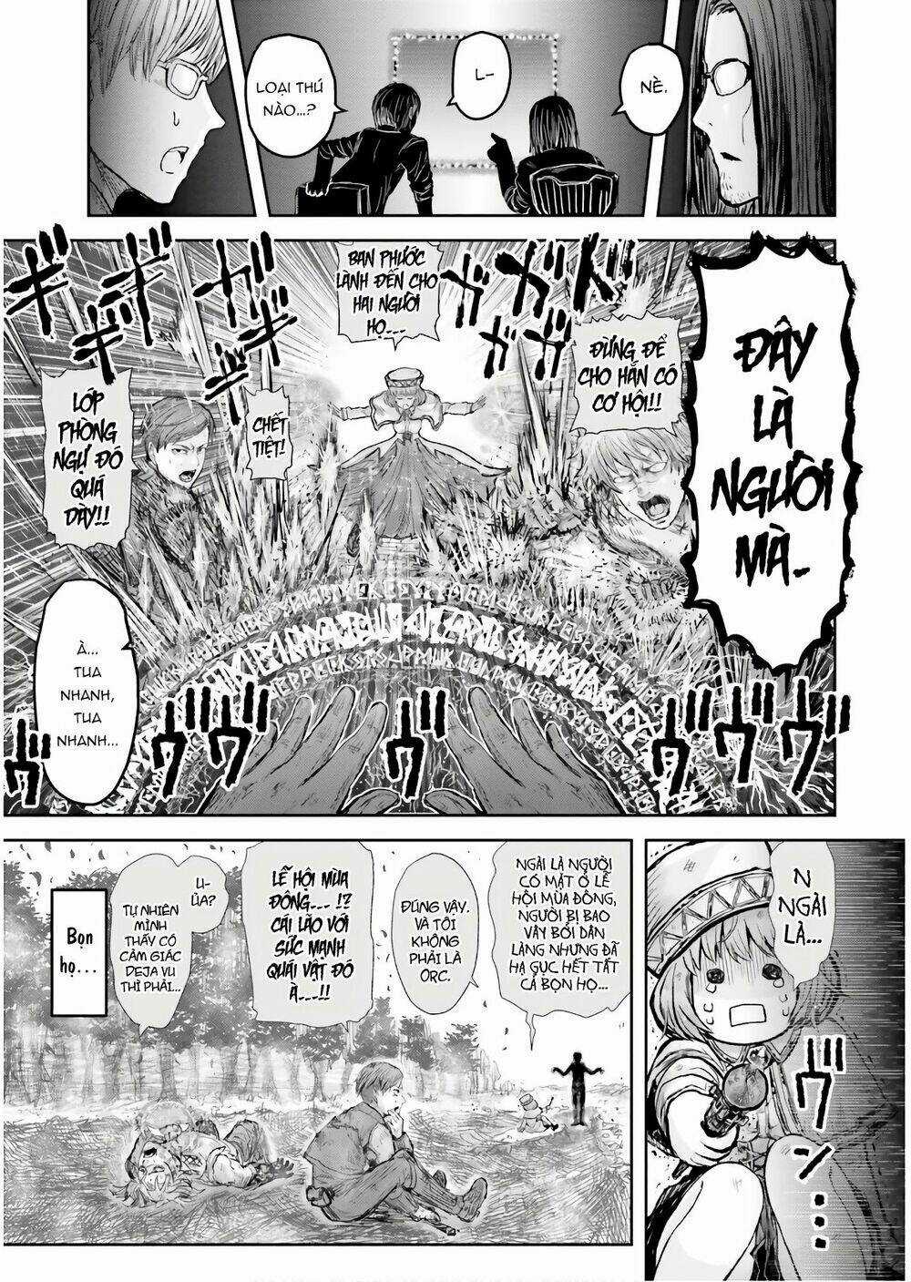 Isekai Ojisan - Chapter 17 - Trang 15