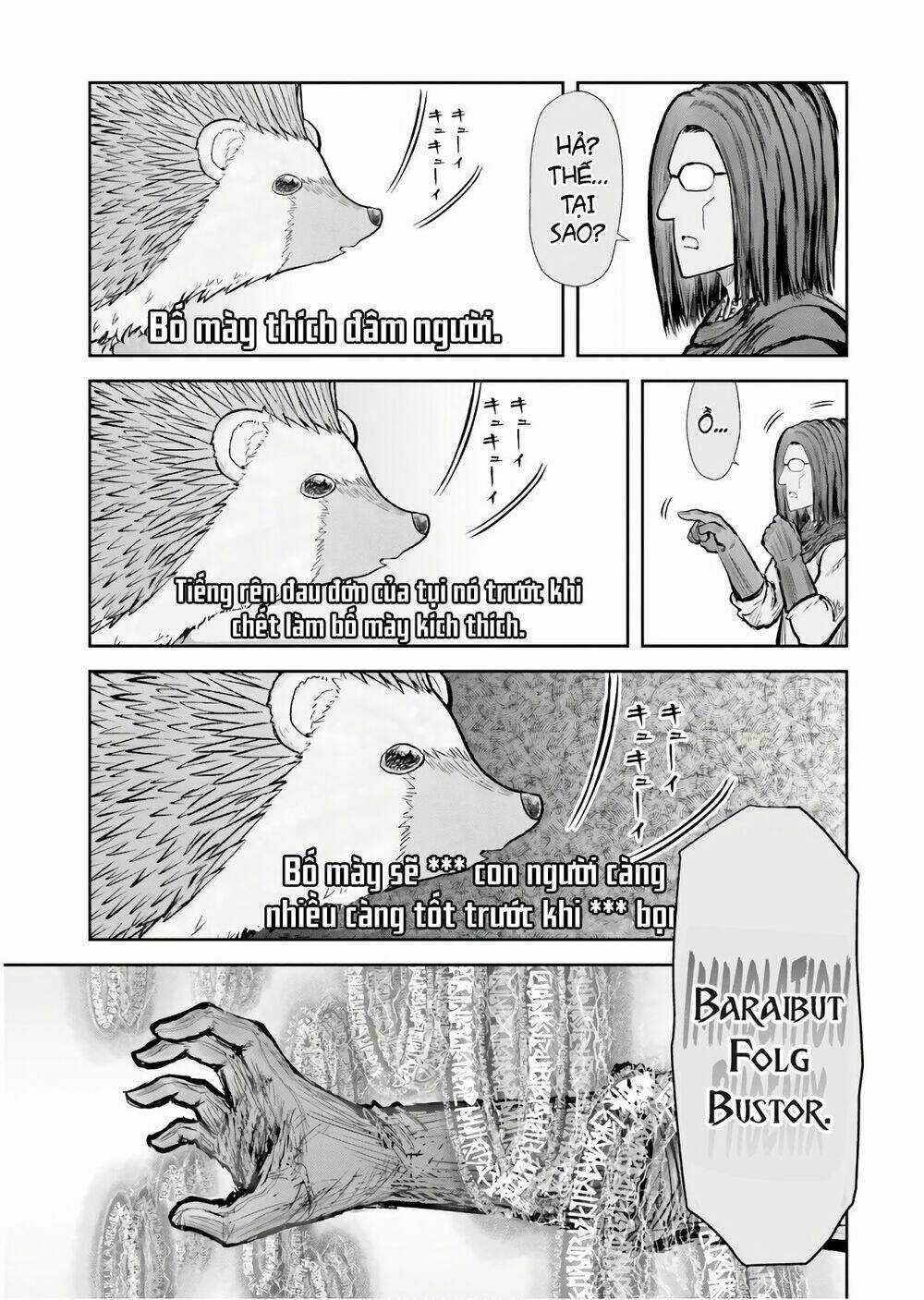 Isekai Ojisan - Chapter 17 - Trang 23