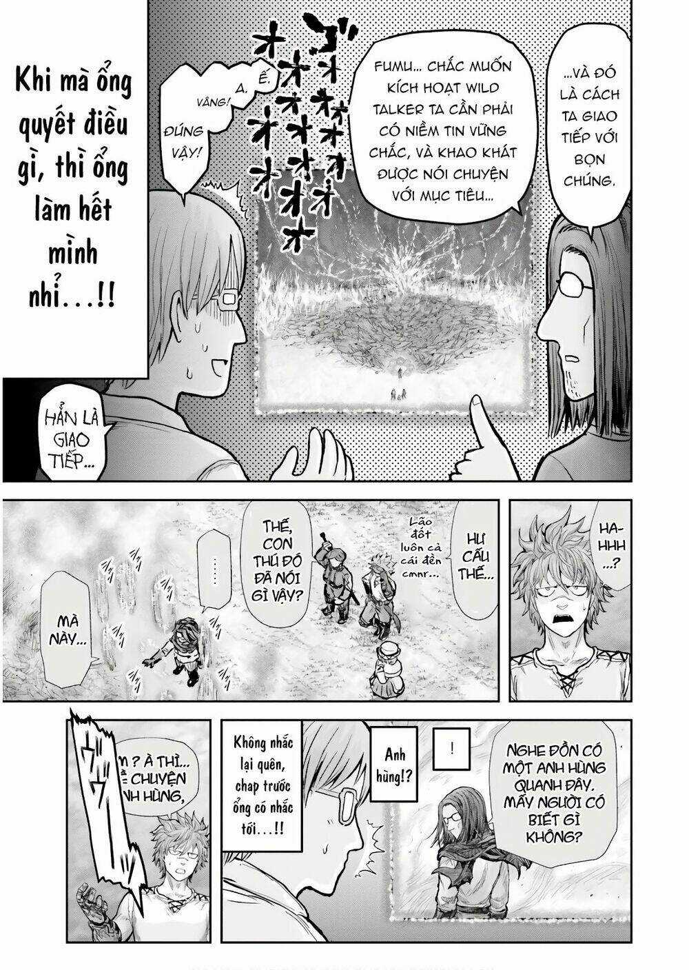 Isekai Ojisan - Chapter 17 - Trang 25