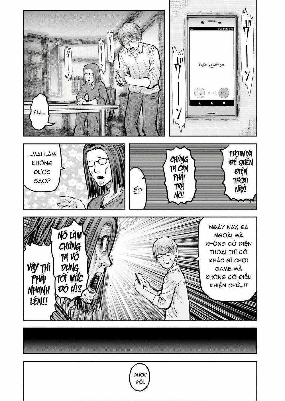 Isekai Ojisan - Chapter 17 - Trang 26