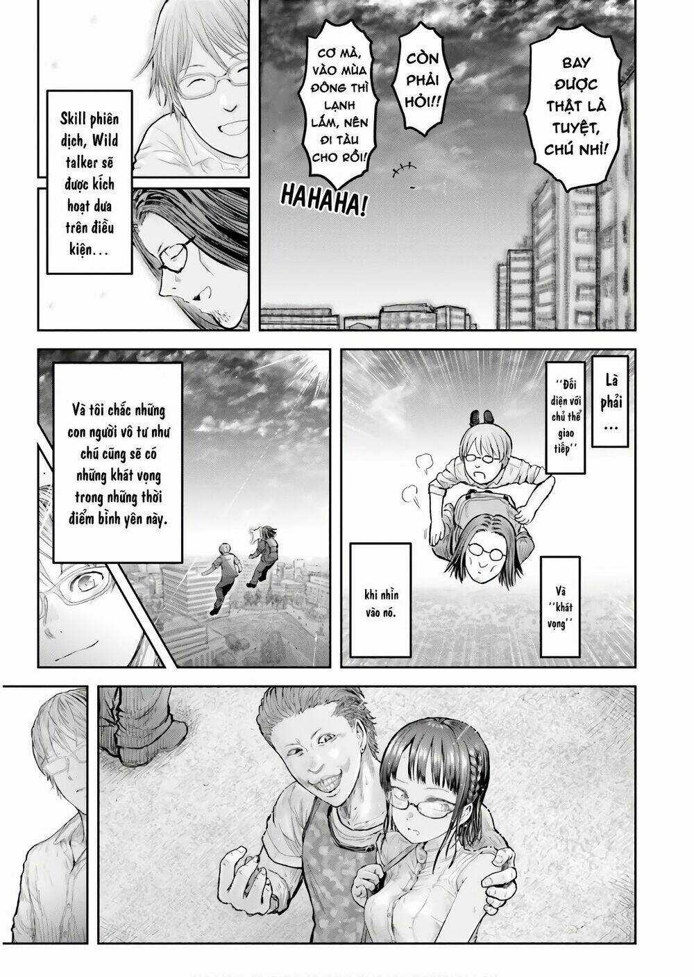 Isekai Ojisan - Chapter 17 - Trang 29