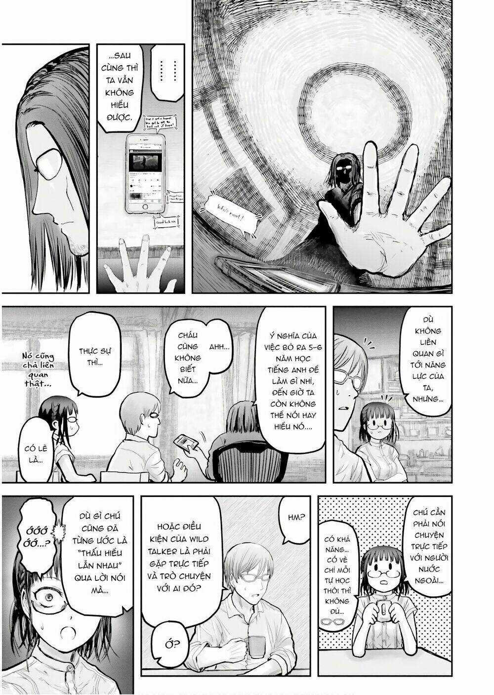 Isekai Ojisan - Chapter 17 - Trang 5