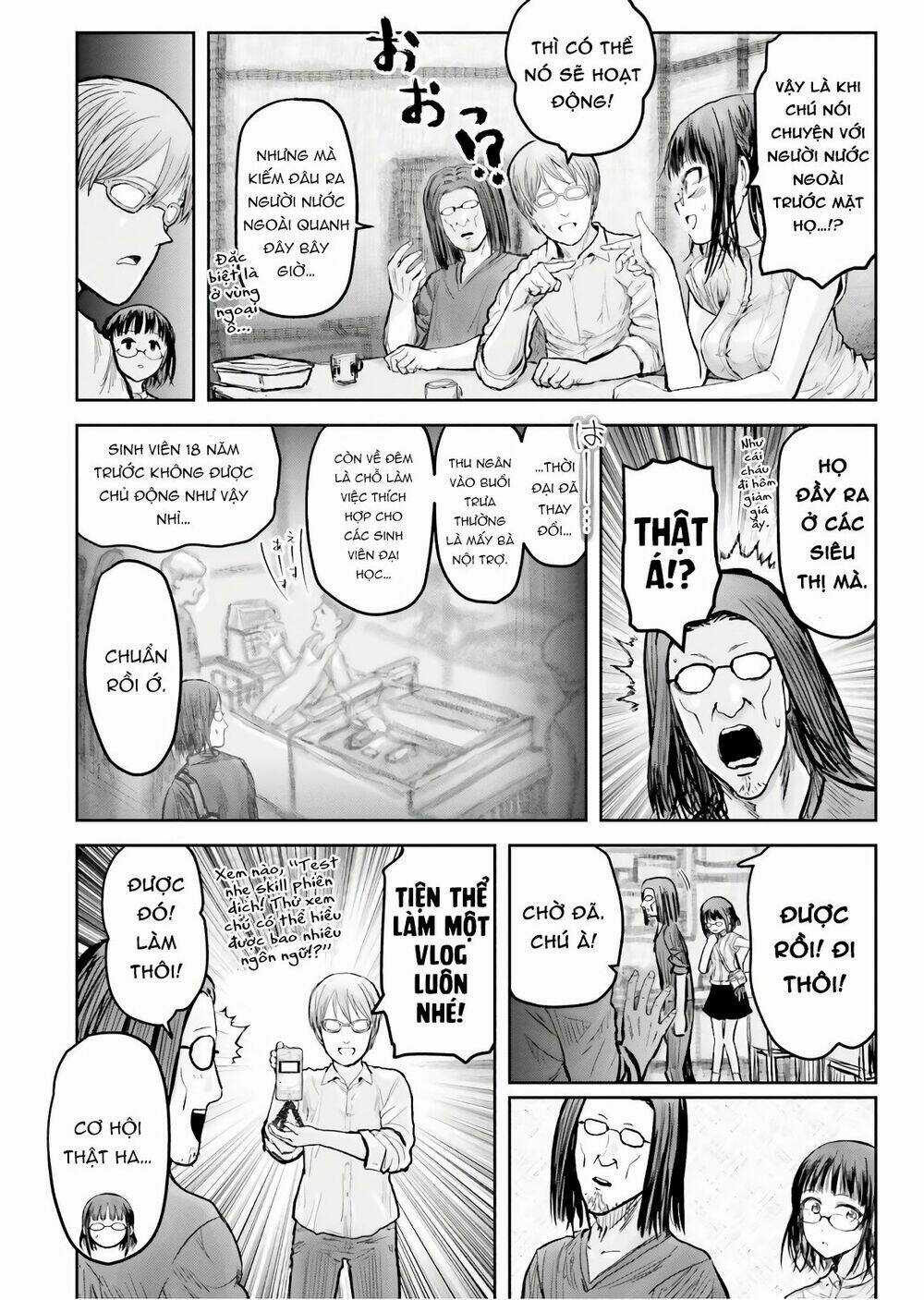 Isekai Ojisan - Chapter 17 - Trang 6