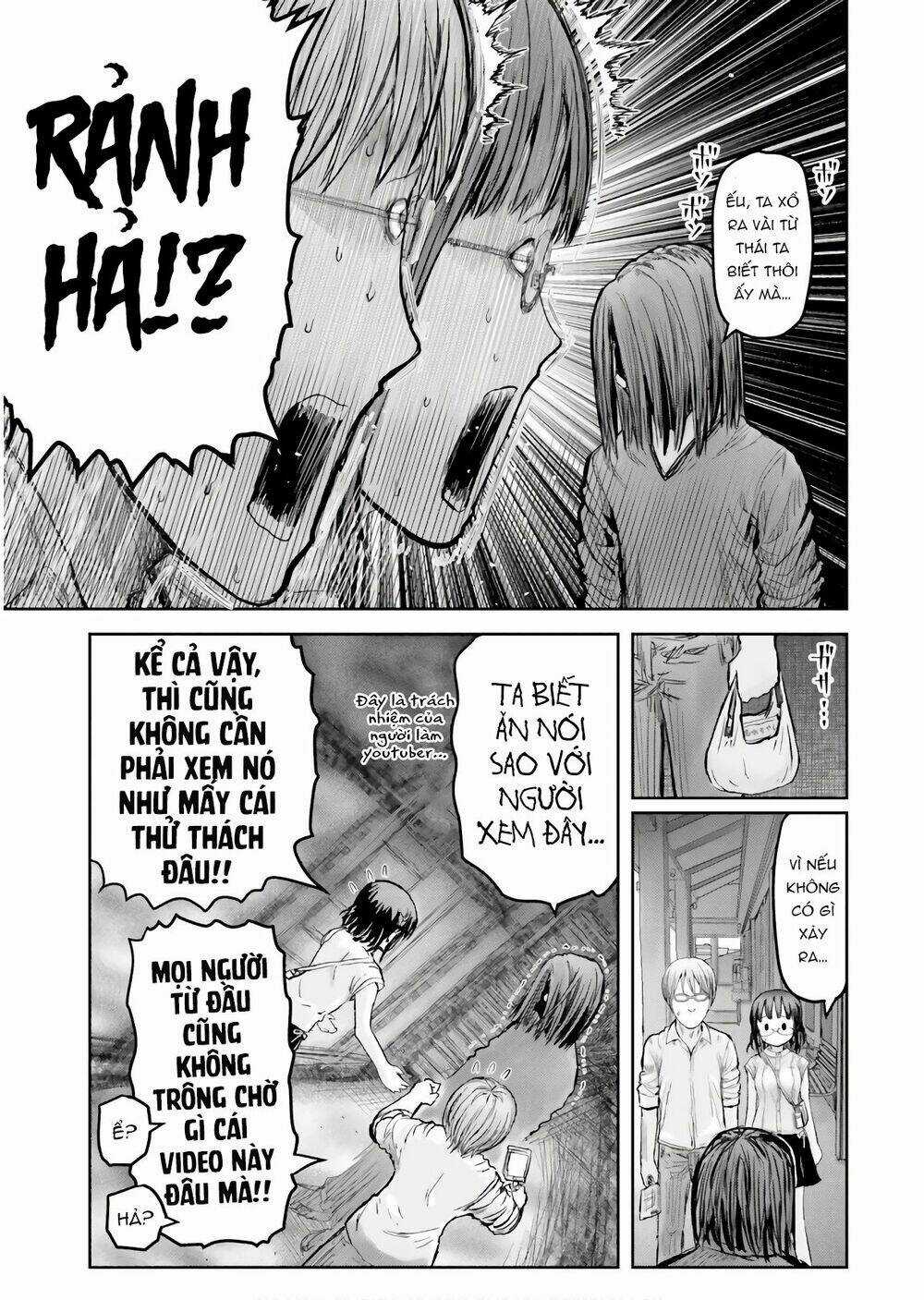 Isekai Ojisan - Chapter 17 - Trang 9