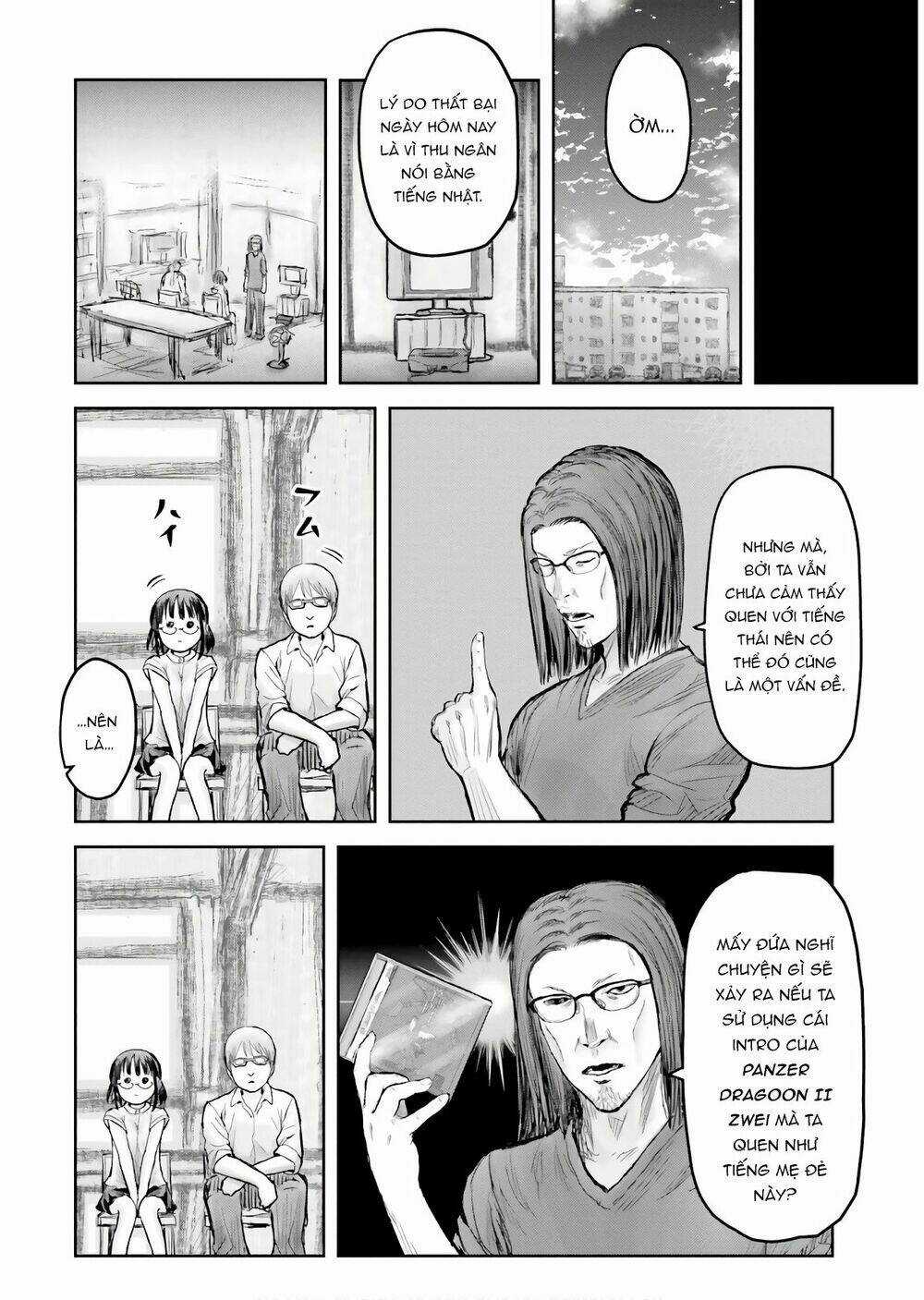 Isekai Ojisan - Chapter 17 - Trang 10