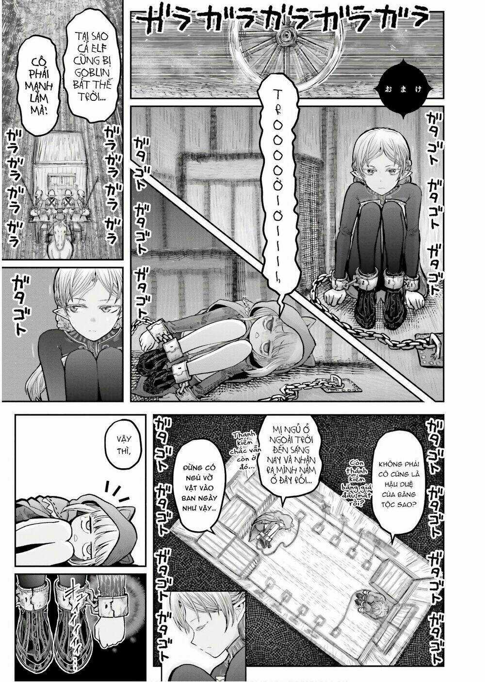 Isekai Ojisan - Chapter 18.5 - Trang 2