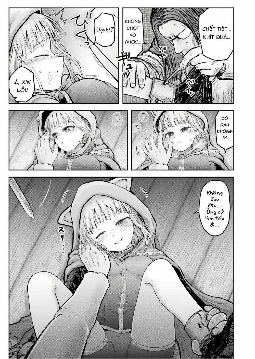 Isekai Ojisan - Chapter 18.5 - Trang 6