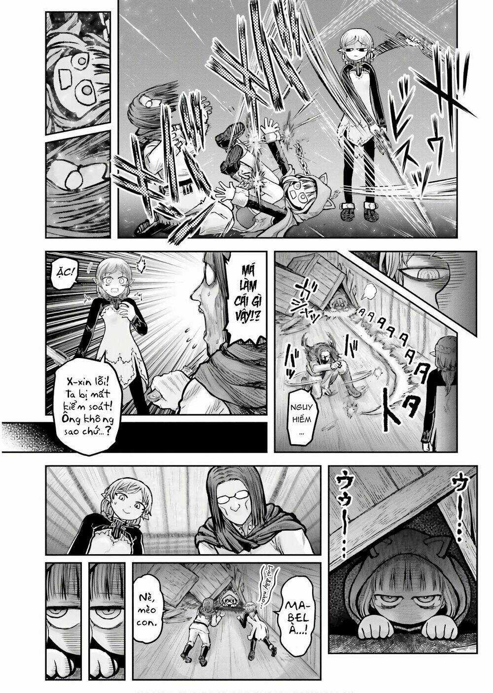 Isekai Ojisan - Chapter 18.5 - Trang 7