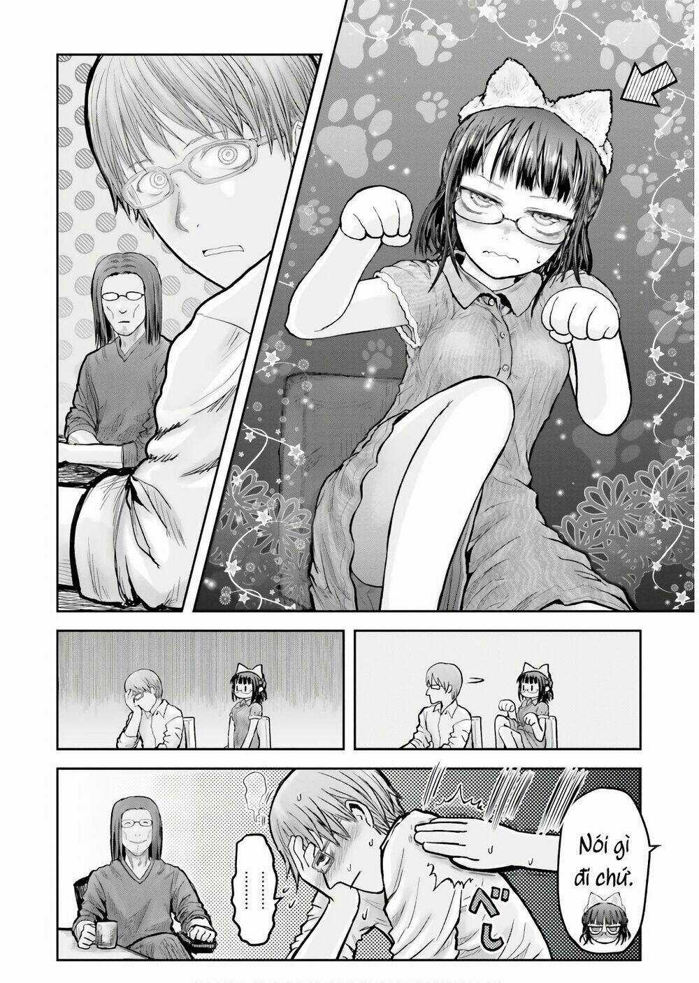 Isekai Ojisan - Chapter 18.5 - Trang 9