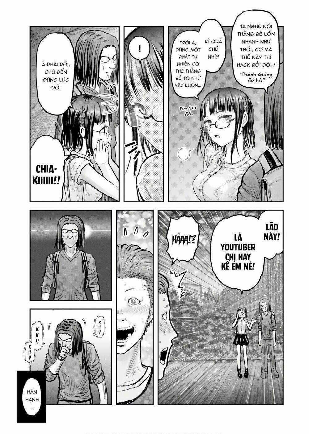 Isekai Ojisan - Chapter 18 - Trang 11