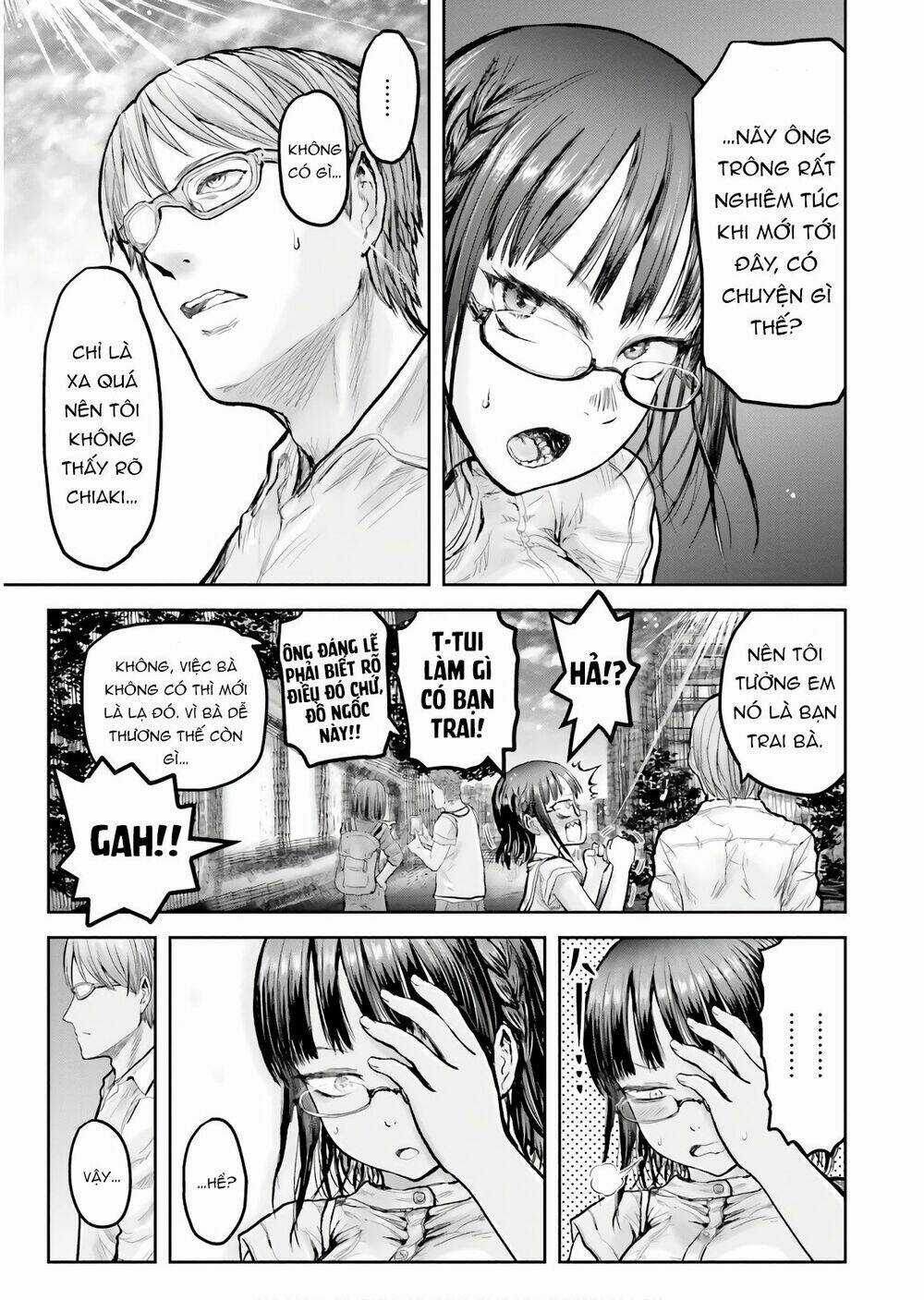 Isekai Ojisan - Chapter 18 - Trang 15