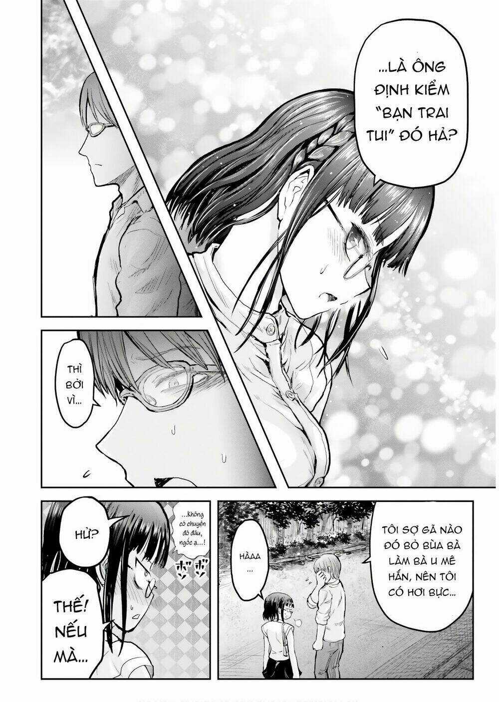 Isekai Ojisan - Chapter 18 - Trang 16