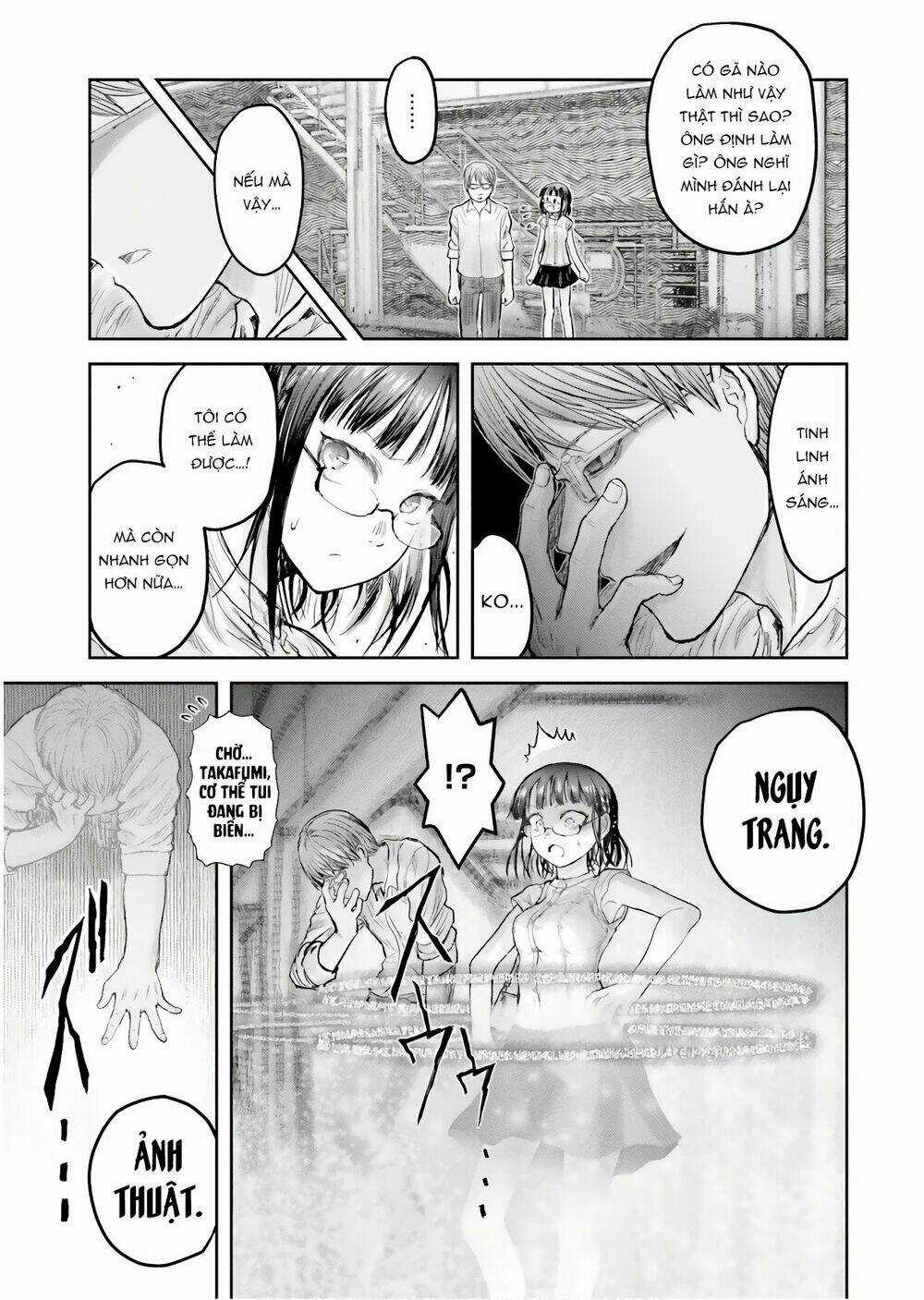 Isekai Ojisan - Chapter 18 - Trang 17