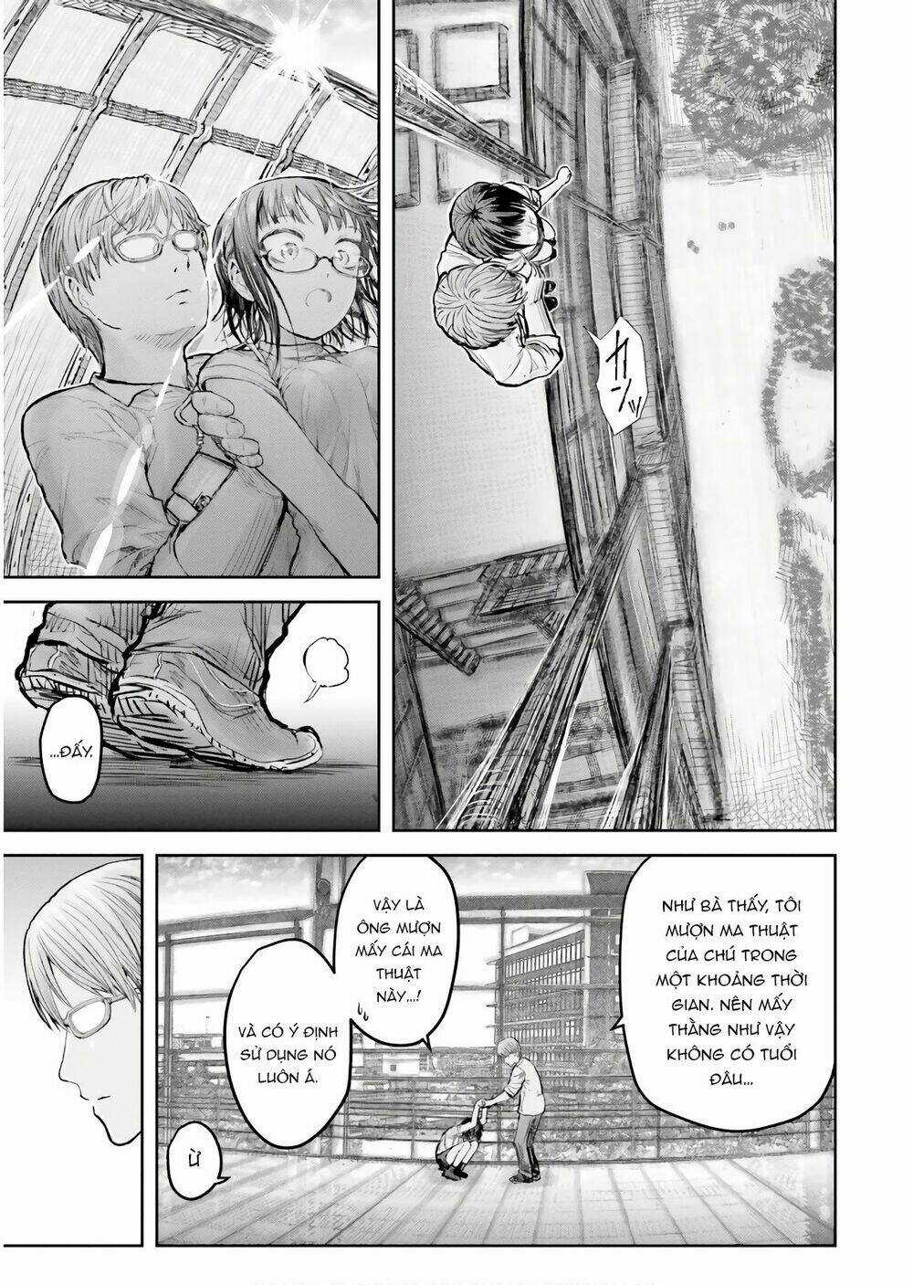 Isekai Ojisan - Chapter 18 - Trang 19