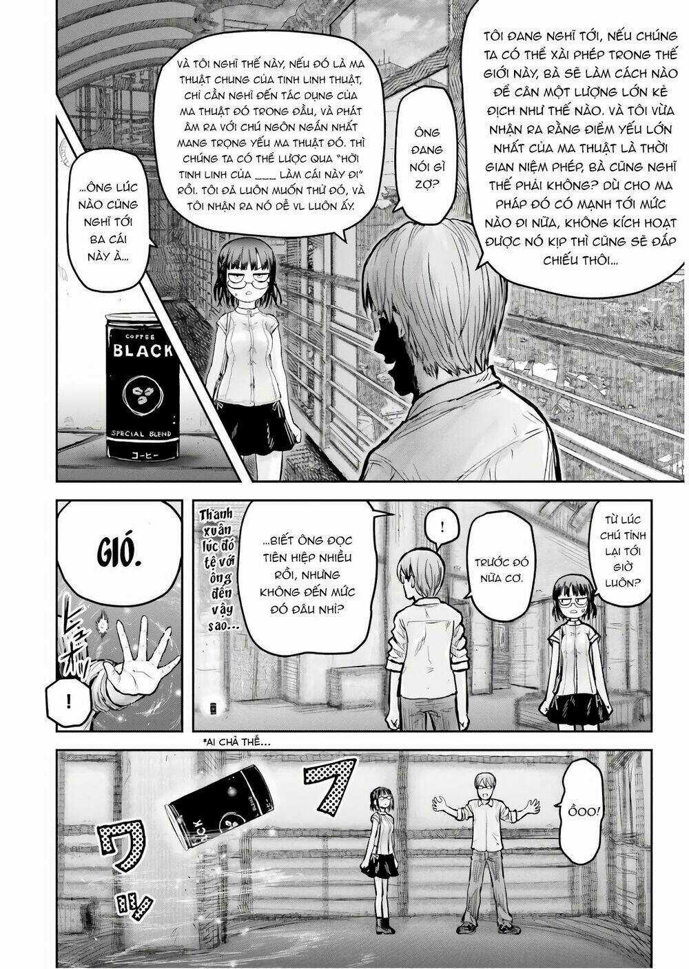 Isekai Ojisan - Chapter 18 - Trang 20