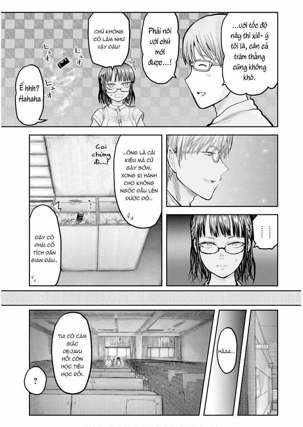 Isekai Ojisan - Chapter 18 - Trang 21