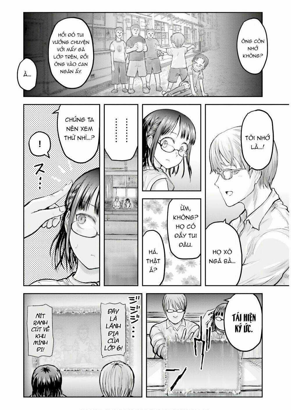 Isekai Ojisan - Chapter 18 - Trang 22