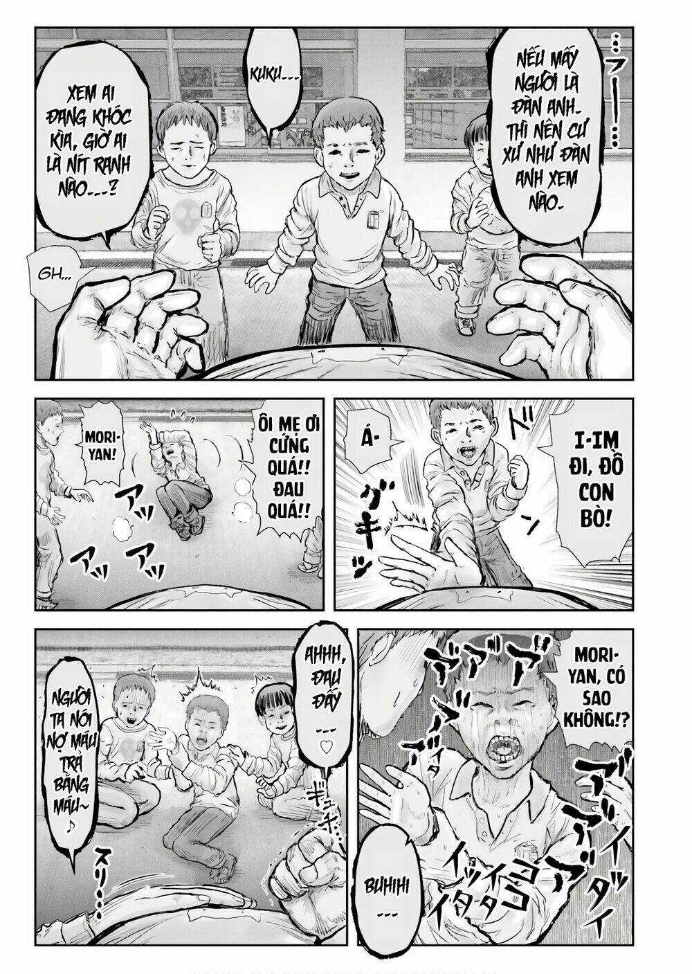 Isekai Ojisan - Chapter 18 - Trang 23