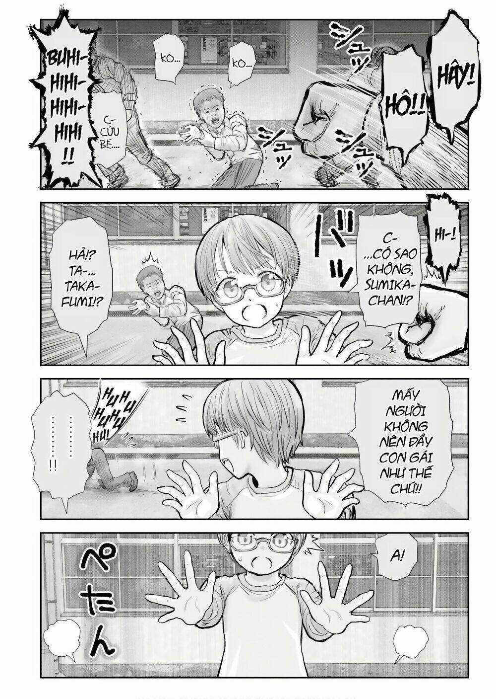 Isekai Ojisan - Chapter 18 - Trang 24