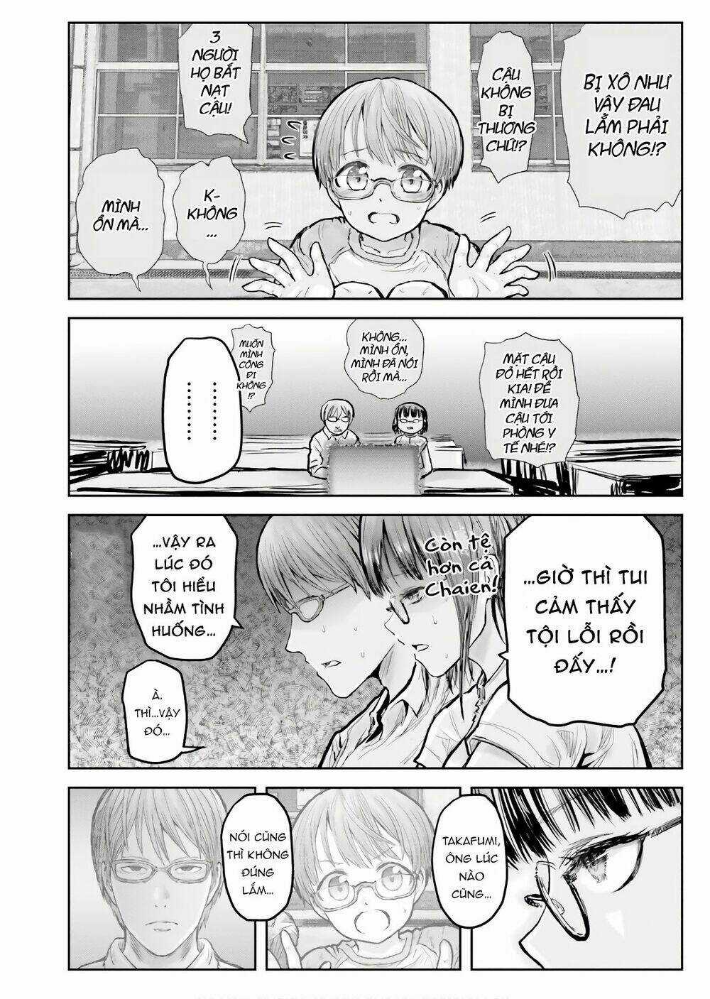 Isekai Ojisan - Chapter 18 - Trang 25