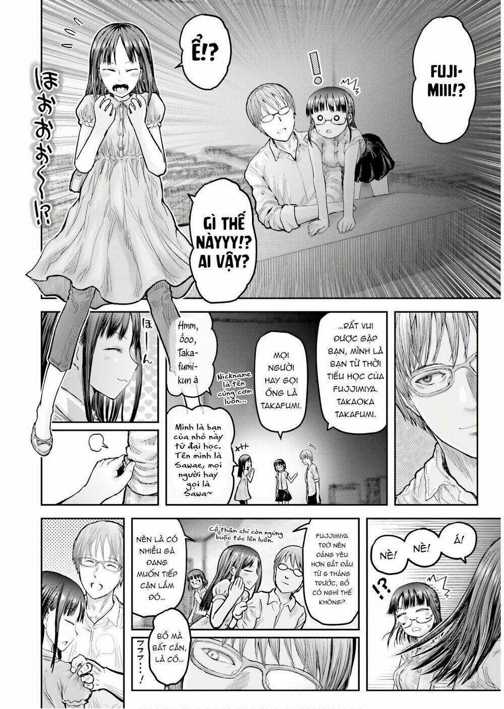 Isekai Ojisan - Chapter 18 - Trang 28