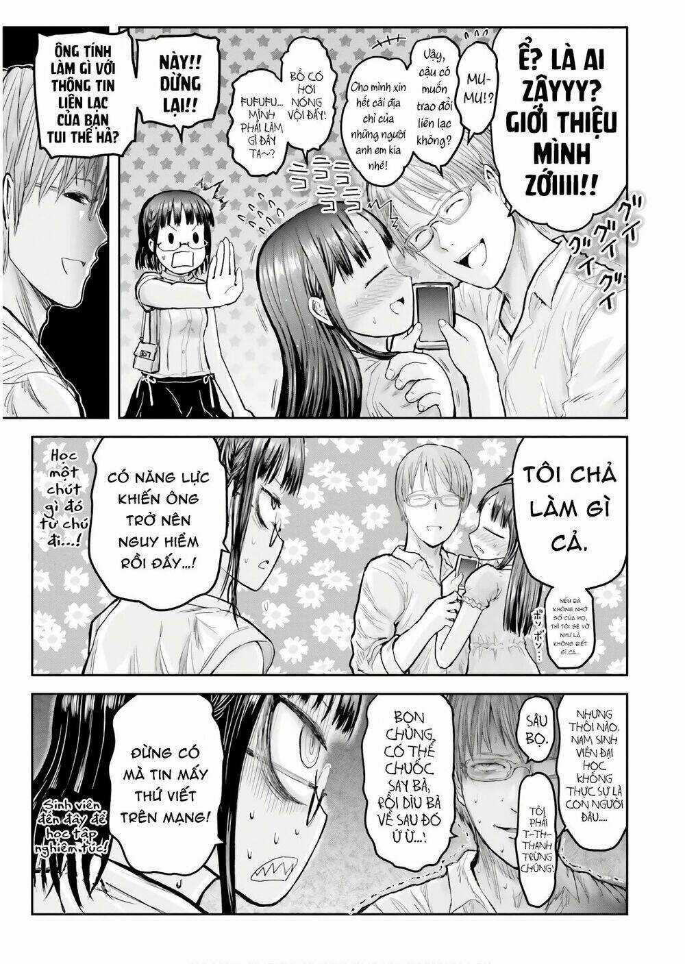 Isekai Ojisan - Chapter 18 - Trang 29