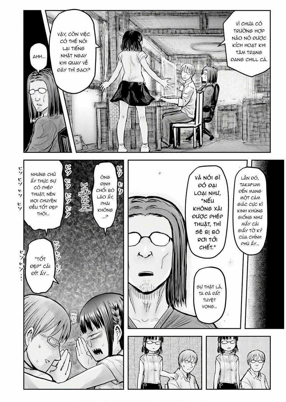 Isekai Ojisan - Chapter 18 - Trang 32