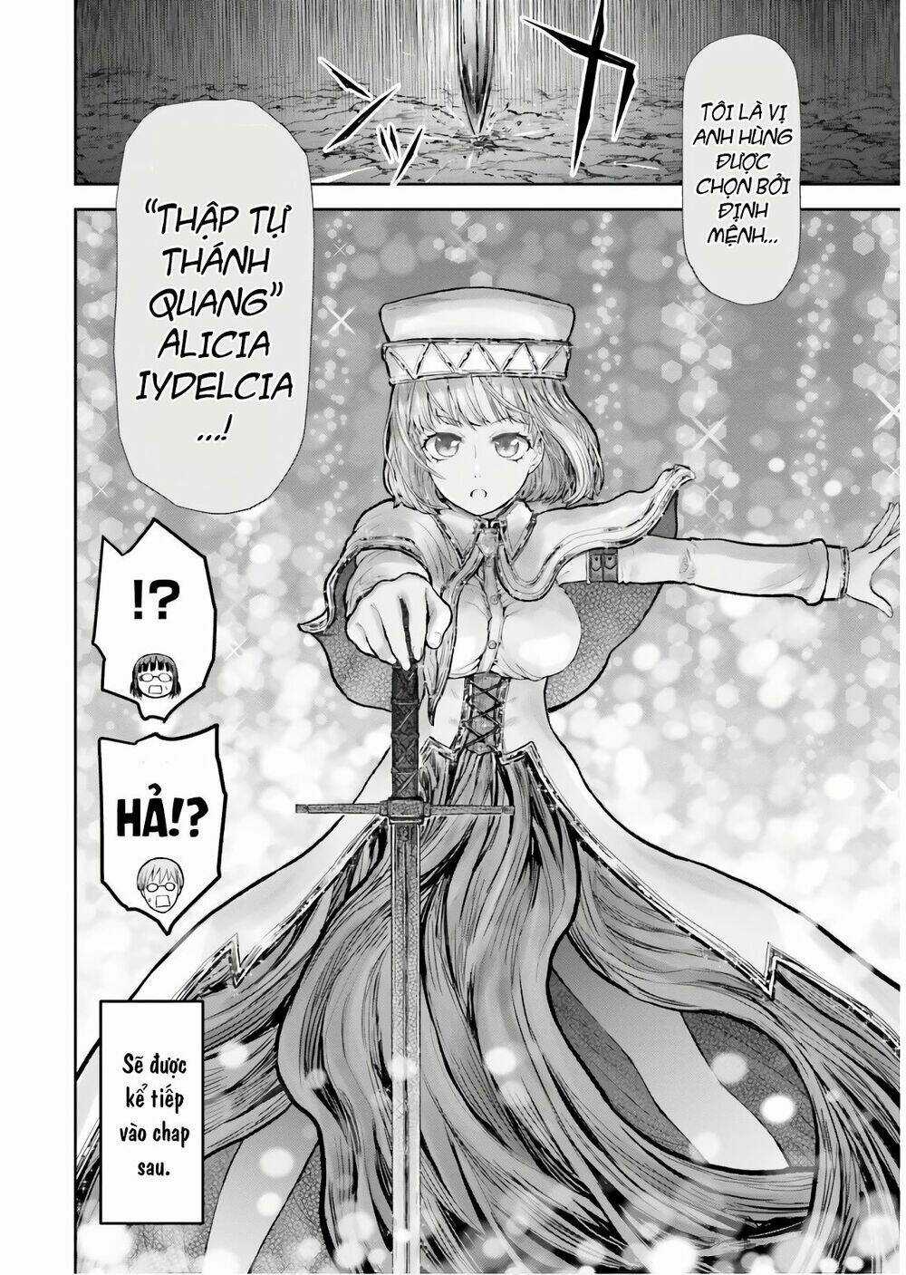 Isekai Ojisan - Chapter 18 - Trang 34