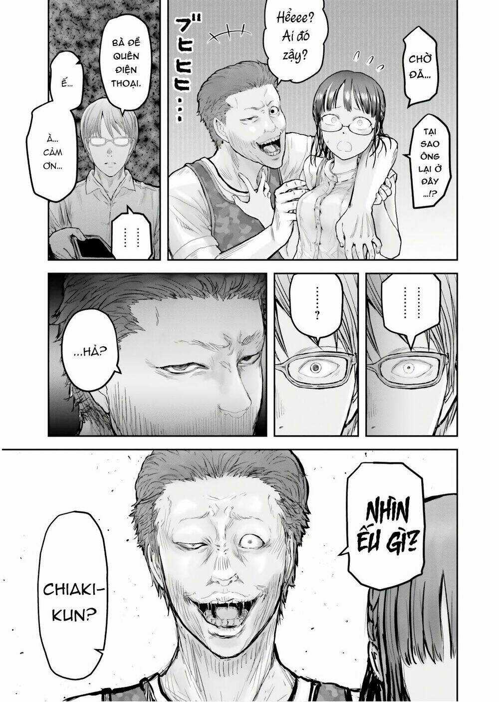 Isekai Ojisan - Chapter 18 - Trang 7