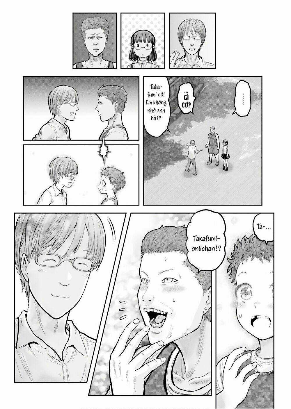 Isekai Ojisan - Chapter 18 - Trang 8