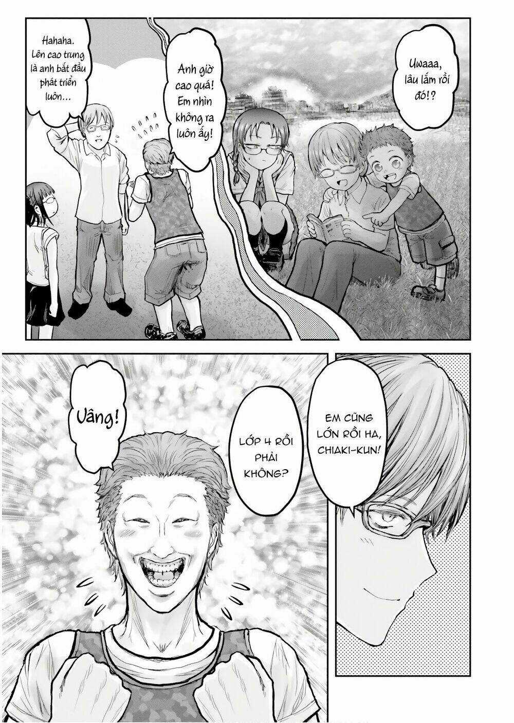 Isekai Ojisan - Chapter 18 - Trang 9