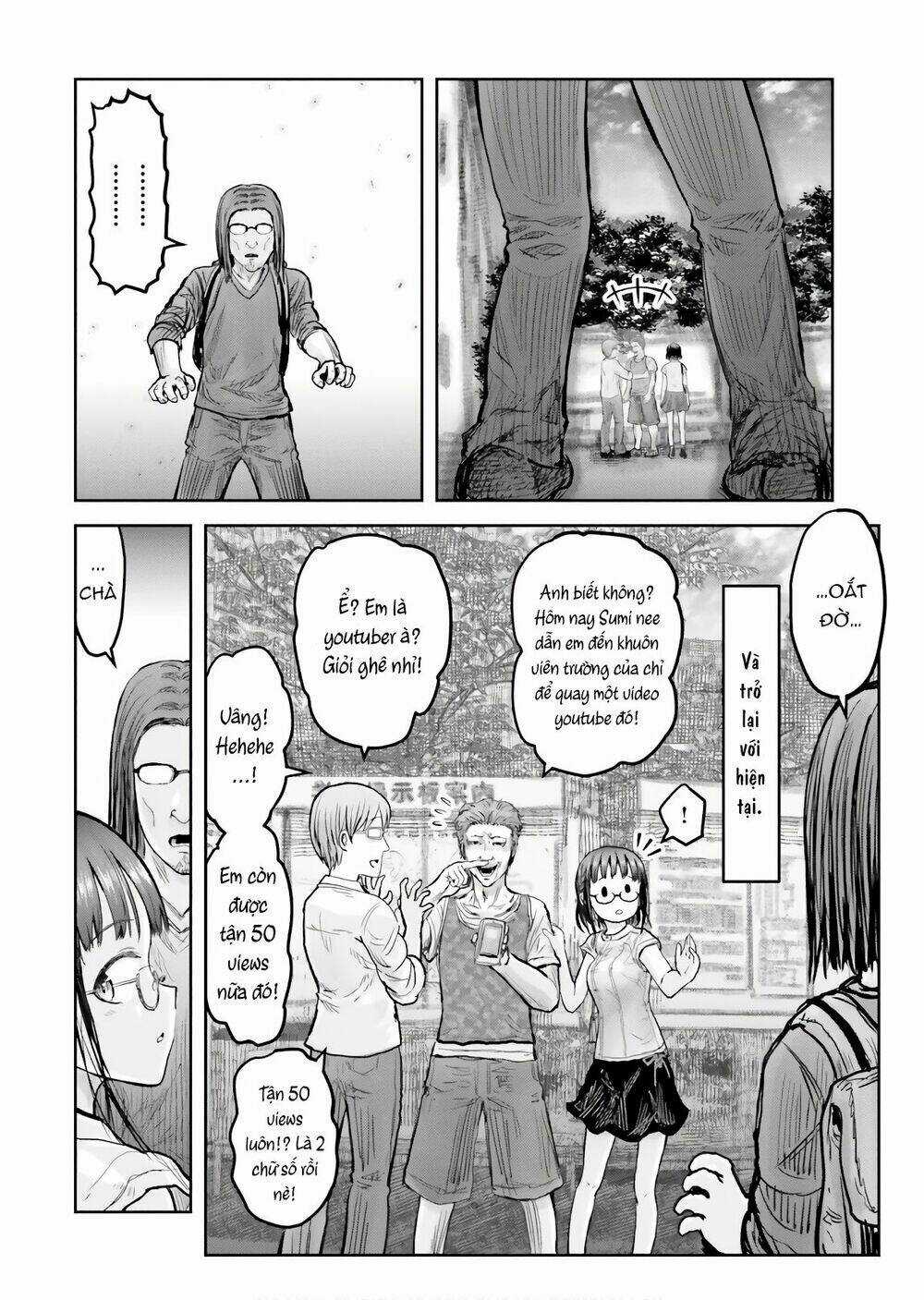 Isekai Ojisan - Chapter 18 - Trang 10