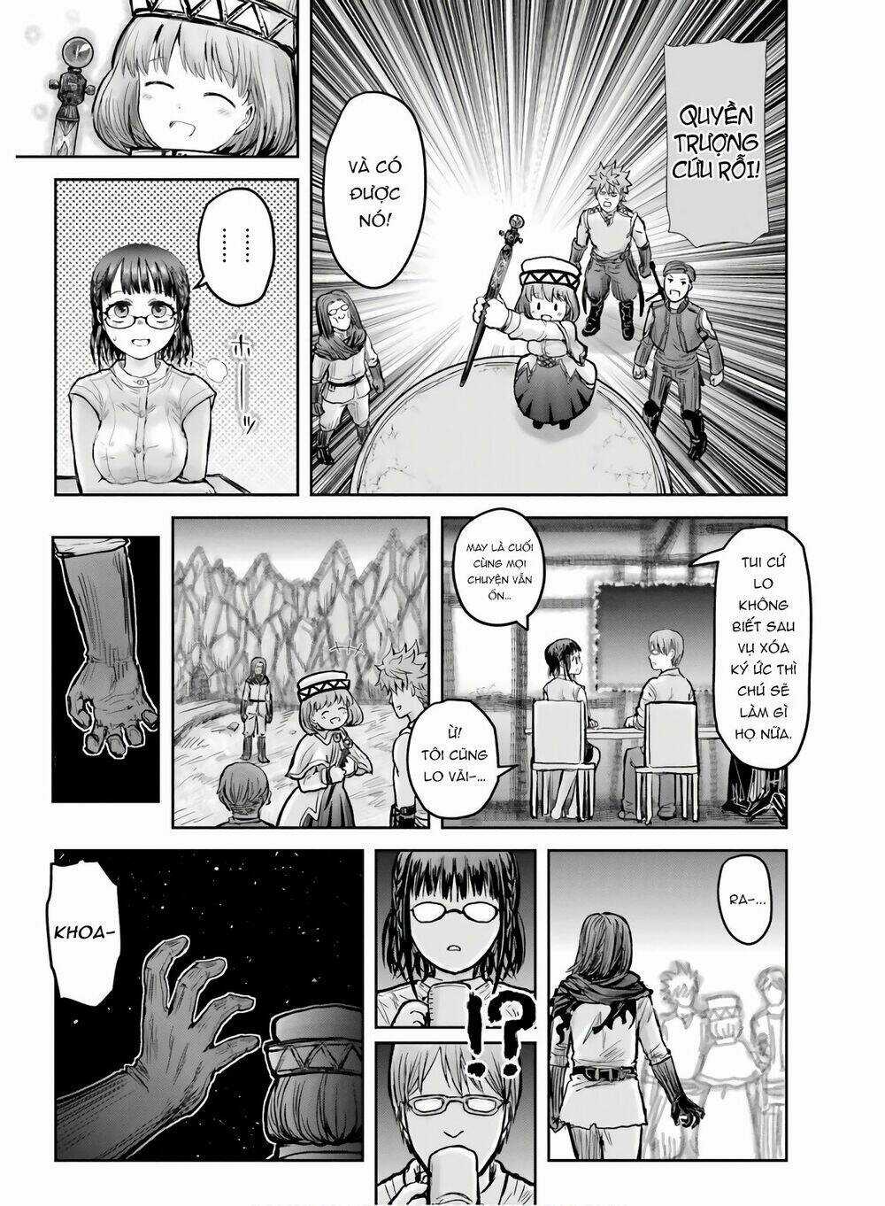 Isekai Ojisan - Chapter 19 - Trang 26