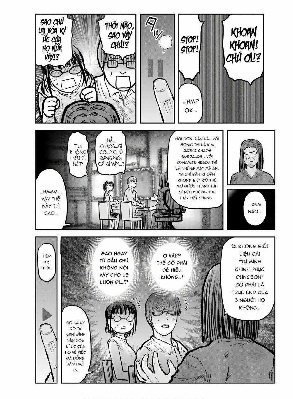 Isekai Ojisan - Chapter 19 - Trang 27