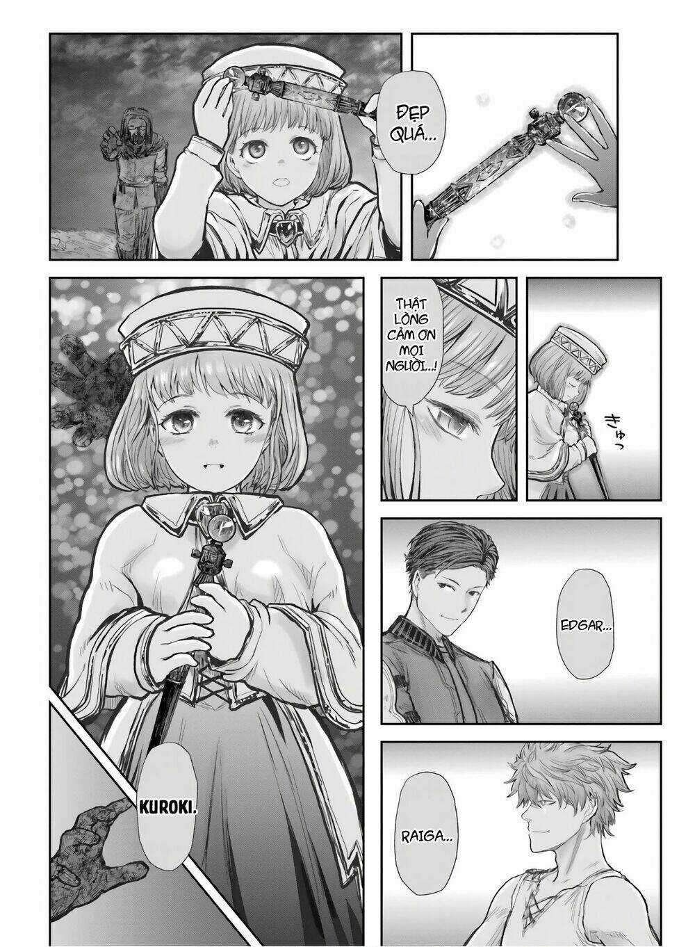 Isekai Ojisan - Chapter 19 - Trang 28