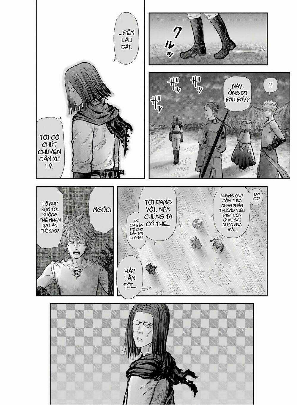 Isekai Ojisan - Chapter 19 - Trang 30