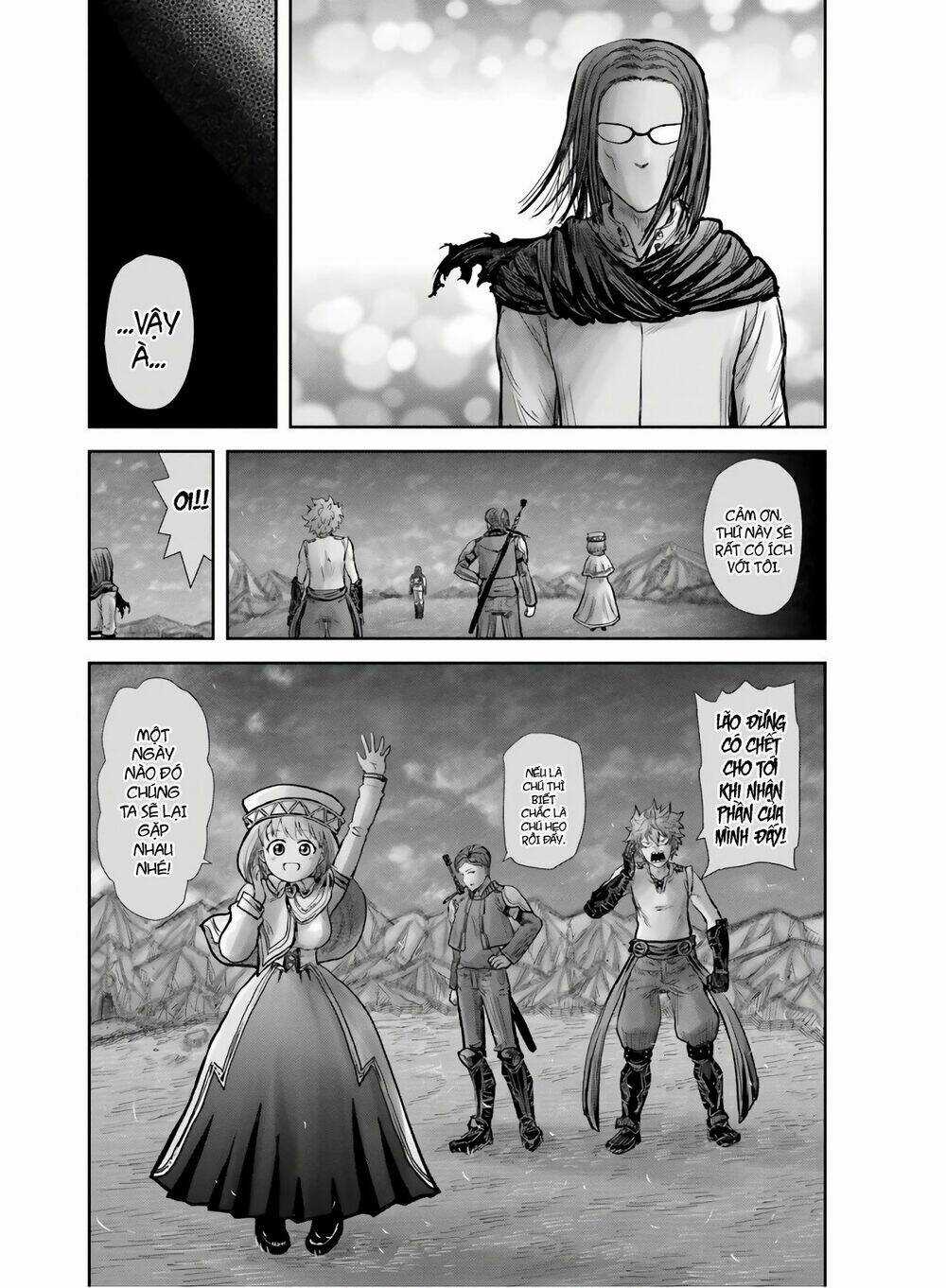 Isekai Ojisan - Chapter 19 - Trang 33
