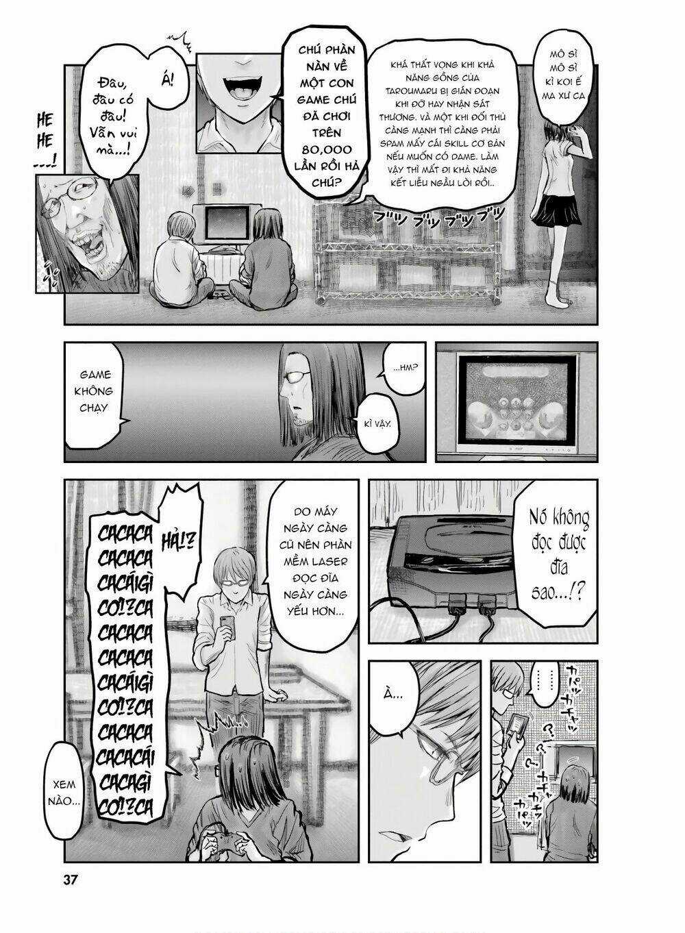 Isekai Ojisan - Chapter 19 - Trang 37