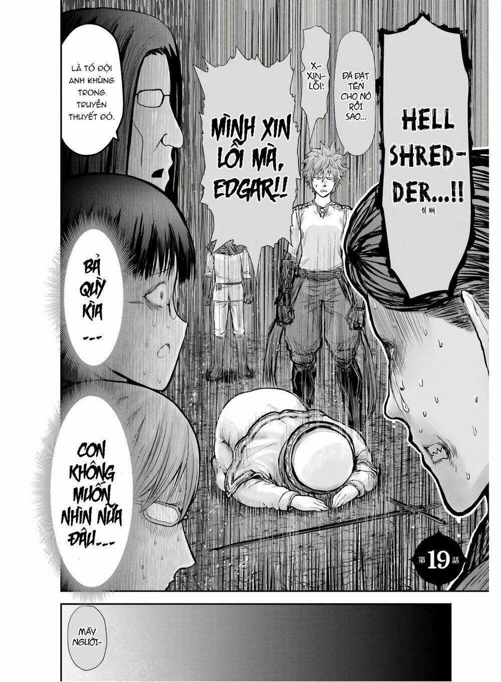 Isekai Ojisan - Chapter 19 - Trang 6