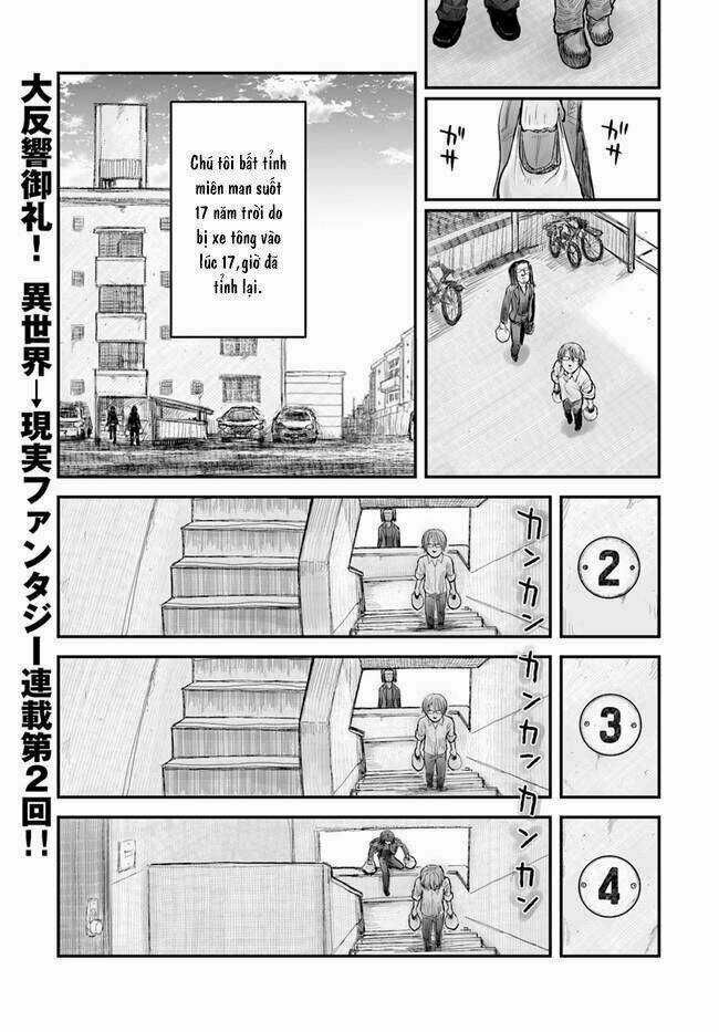 Isekai Ojisan - Chapter 2 - Trang 1