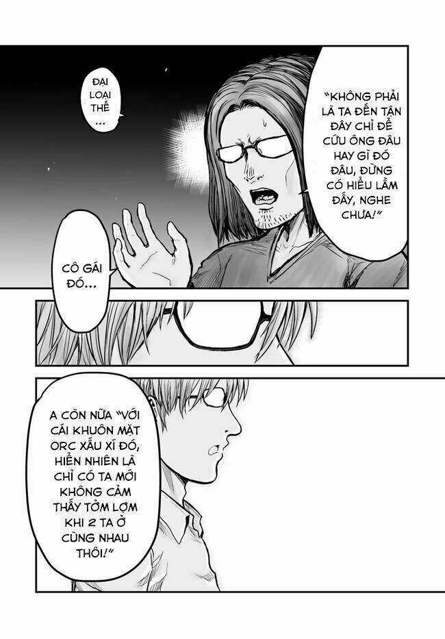 Isekai Ojisan - Chapter 2 - Trang 12