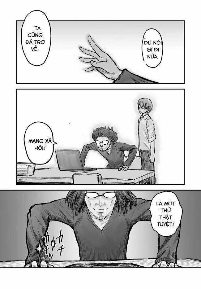 Isekai Ojisan - Chapter 2 - Trang 17