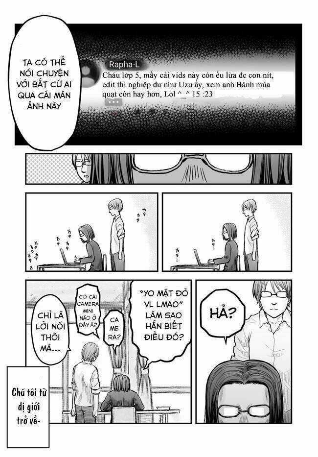 Isekai Ojisan - Chapter 2 - Trang 18