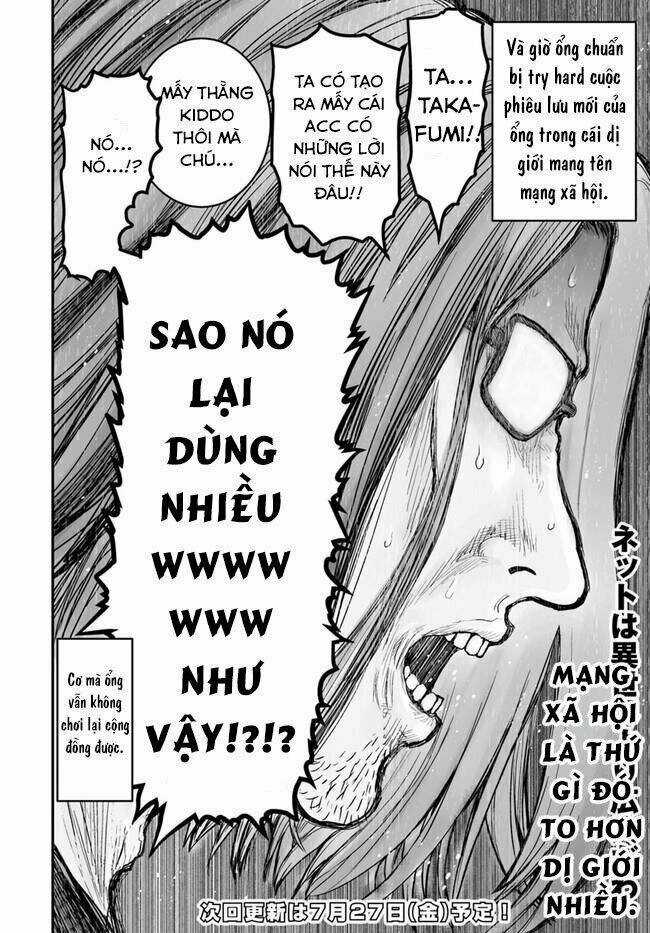 Isekai Ojisan - Chapter 2 - Trang 19