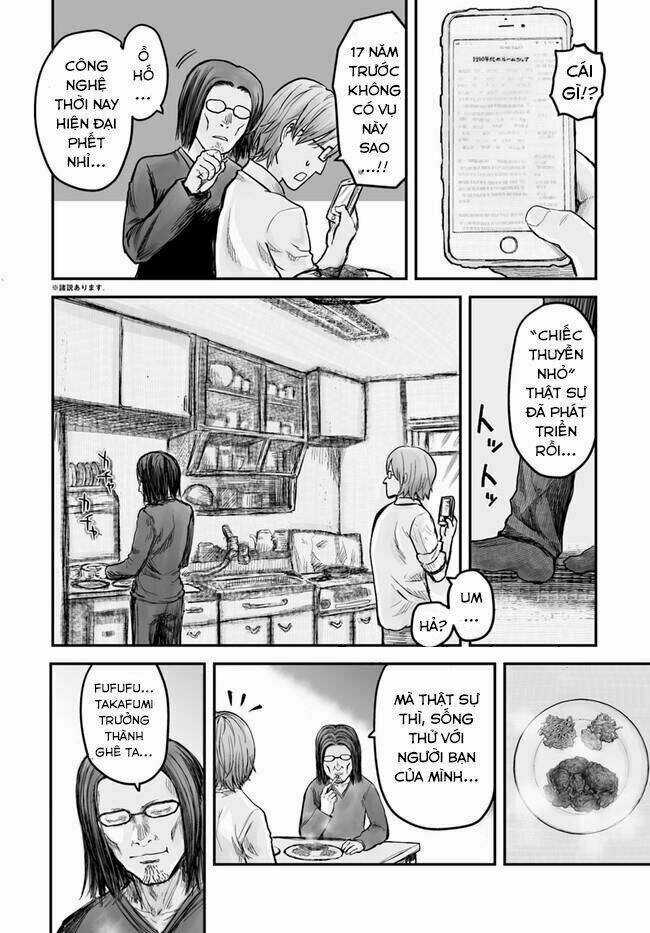 Isekai Ojisan - Chapter 2 - Trang 4