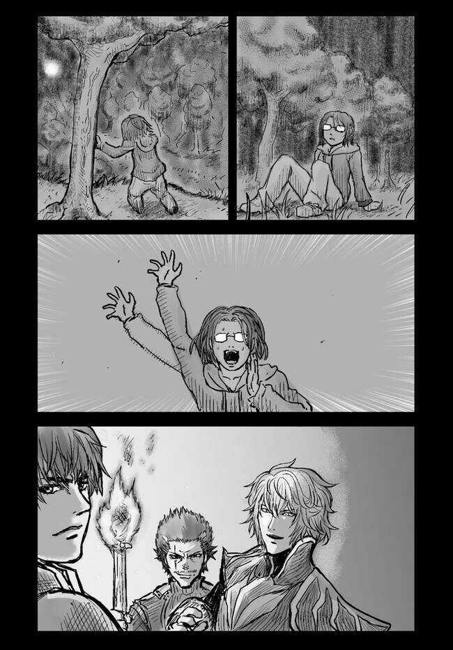 Isekai Ojisan - Chapter 2 - Trang 8